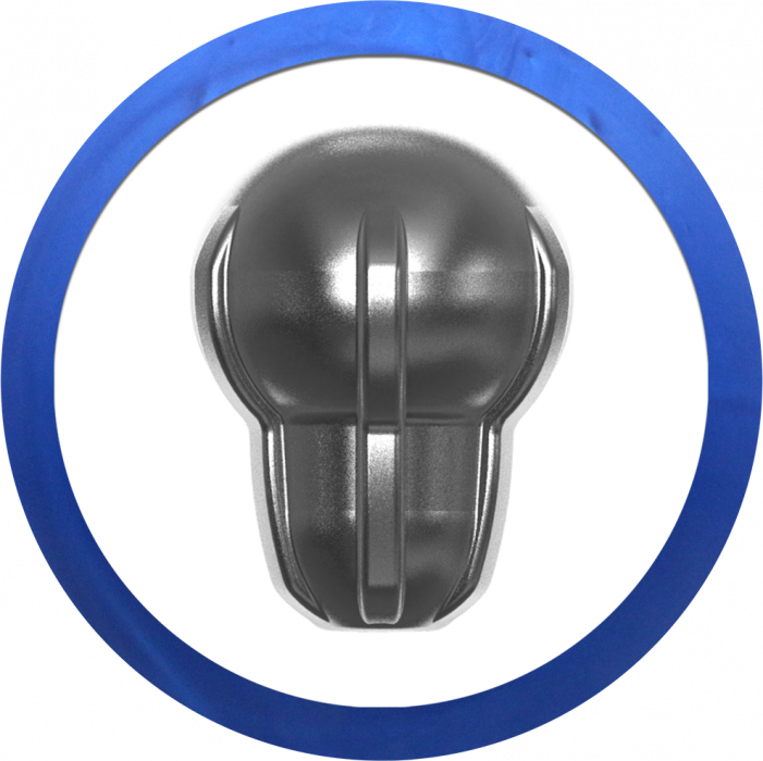Motiv Blue Tank Halogen Kern